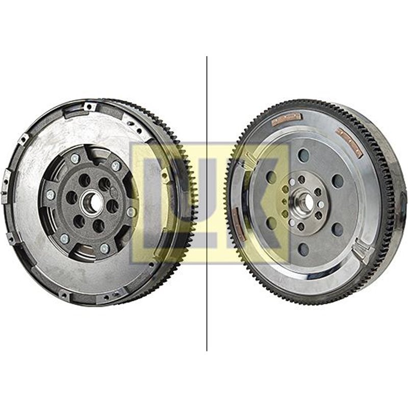 Volanta cu masa dubla manual FIAT BRAVO II. LANCIA DELTA III 1.4 10.07-12.14 - LUK-415069310