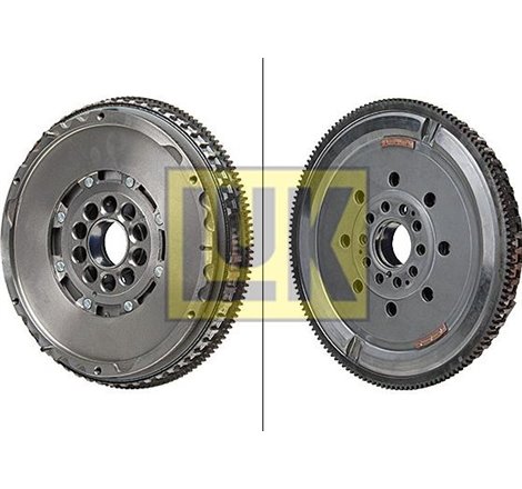 Volanta cu masa dubla manual FORD FOCUS II 2.5 01.09-07.11 - LUK-415073510