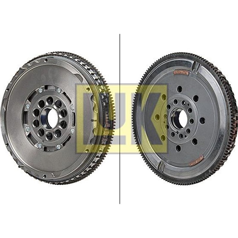 Volanta cu masa dubla manual FORD FOCUS II 2.5 01.09-07.11 - LUK-415073510