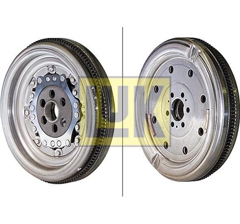 Volanta cu masa dubla 6 viteze-transmisie dublu ambreiaj AUDI A3. SEAT ALHAMBRA. ALTEA XL. LEON. SKODA OCTAVIA II. SUPERB II. YE