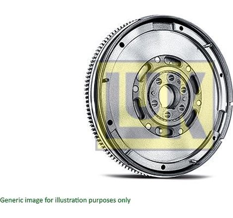 Dual mass flywheel 7-speed-dual clutch transmission MITSUBISHI ASX. NISSAN X-TRAIL III. RENAULT ARKANA I. CAPTUR II. GRAND KANGO