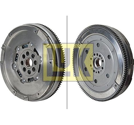 Volanta cu masa dubla manual FORD GALAXY III. MONDEO V. S-MAX 2.0D 09.14- - LUK-415 0753 10