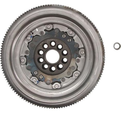 Volanta cu masa dubla 6 viteze-transmisie dublu ambreiaj AUDI A3. TT. SKODA SUPERB II. VW CC B7. EOS. GOLF IV. GOLF V. PASSAT B6