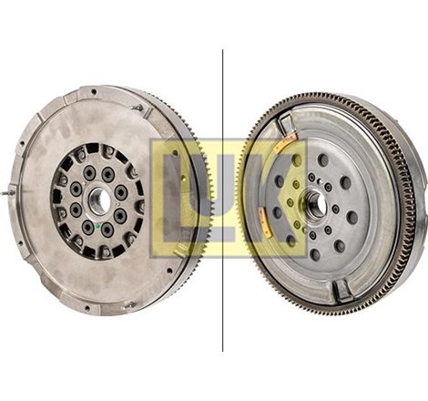 Volanta cu masa dubla manual 250mm OPEL ASTRA K. ZAFIRA C 1.6D 02.13- - LUK-415 0818 10