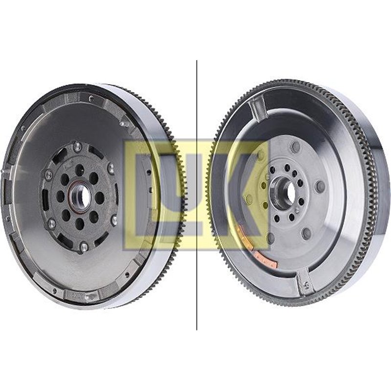 Volanta cu masa dubla manual cu kit de suruburi CITROEN C4 GRAND PICASSO II. C4 II. C4 PICASSO II. C4 SPACETOURER. C5 III. DS4. 