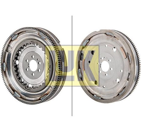 Volanta cu masa dubla transmisie dublu ambreiaj AUDI A1. SEAT IBIZA IV. IBIZA IV SC. IBIZA IV ST. TOLEDO IV. SKODA FABIA III. RA