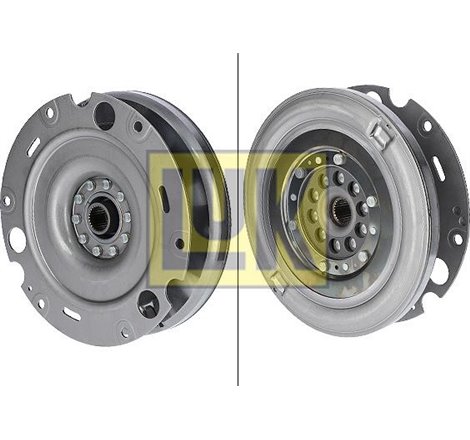 Volanta cu masa dubla 7-viteza-transmisie dublu ambreiaj AUDI A6 ALLROAD C7. A6 C7. A7. Q5. PORSCHE MACAN 2.9-3.0-3.0D 11.08- - 