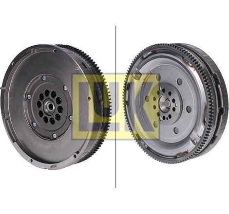 Volanta cu masa dubla manual VW AMAROK 3.0D 06.16- - LUK-415094610