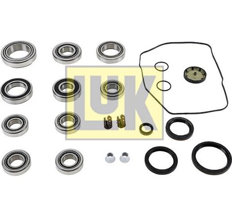 Set de rulment pentru cutia de viteze AUDI A3. SEAT ALTEA. ALTEA XL. IBIZA IV. IBIZA IV SC. IBIZA IV ST. LEON. TOLEDO III. SKODA