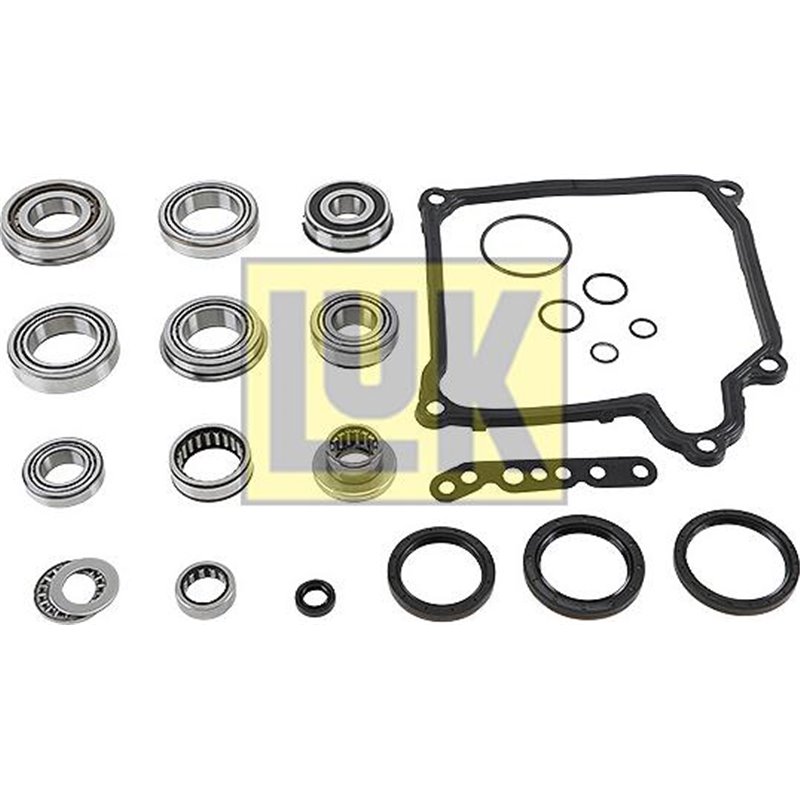 Set de rulment pentru cutia de viteze AUDI A3. SEAT ALTEA. ALTEA XL. LEON. SKODA OCTAVIA II. SUPERB II. VW EOS. GOLF PLUS V. GOL