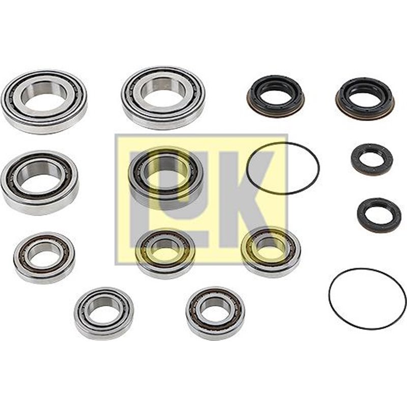 Set de rulment pentru cutia de viteze ALFA ROMEO 159. BRERA. MITO. SPIDER. FIAT BRAVO II. CROMA. GRANDE PUNTO. LINEA. LANCIA DEL