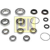 Set de rulment pentru cutia de viteze ALFA ROMEO 159. BRERA. MITO. SPIDER. FIAT BRAVO II. CROMA. GRANDE PUNTO. LINEA. LANCIA DEL