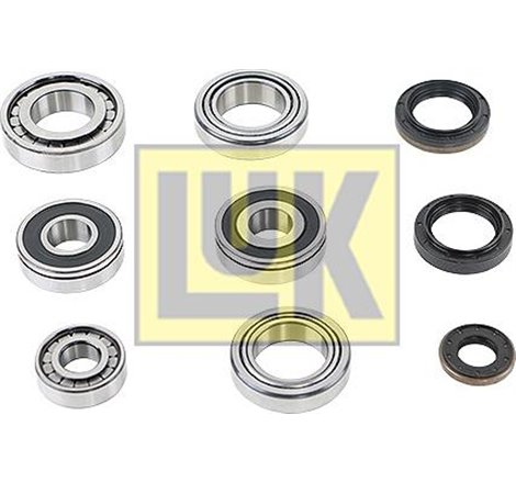 Set de rulment pentru cutia de viteze FIAT 500. 500 C. 500L. BRAVA. BRAVO I. CINQUECENTO. DOBLO. DOBLO CARGO. DOBLO-MINIVAN. GRA