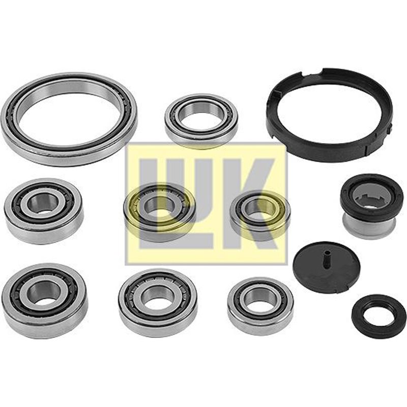 Set de rulment pentru cutia de viteze OPEL MOVANO A. VIVARO A. RENAULT AVANTIME. ESPACE IV. LAGUNA II. MASTER II. TRAFIC II. VEL