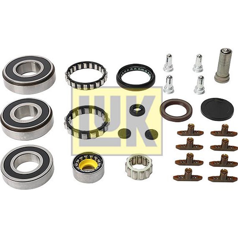 Set de rulment pentru cutia de viteze FORD TRANSIT 2.4D 03.04-08.14 - LUK-462020410