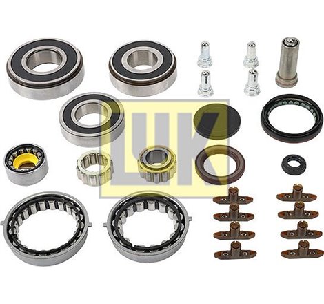 Set de rulment pentru cutia de viteze FORD TRANSIT. TRANSIT V363 2.2D-2.4D-3.2D 04.06- - LUK-462 0211 10