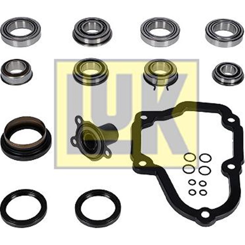 Set de rulment pentru cutia de viteze VW CADDY ALLTRACK. CADDY ALLTRACK-MINIVAN. CADDY III. CADDY III-MINIVAN. CADDY IV. CADDY I