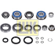 Gearbox bearing kit AUDI A3. SEAT ALTEA. ALTEA XL. LEON. LEON SC. LEON ST. SKODA OCTAVIA II. OCTAVIA III. SUPERB II. YETI. VW BE