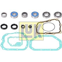 Gearbox bearing kit OPEL ADAM. ASTRA H. ASTRA H CLASSIC. ASTRA H GTC. ASTRA J. ASTRA J GTC. ASTRA K 1.0-1.8 01.04- - LUK-4620392