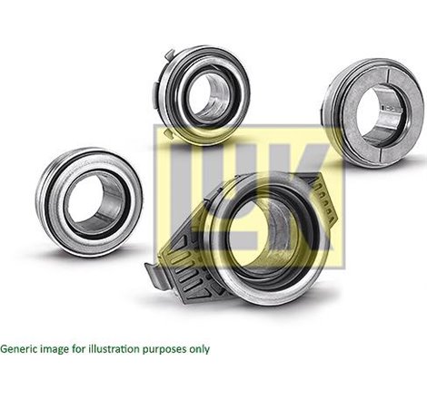 Rulment de presiune NISSAN PIXO. SUZUKI BALENO. CELERIO. SPLASH. SWIFT I. SWIFT IV. WAGON R 1.0-1.2-1.3 10.83- - LUK-500122110