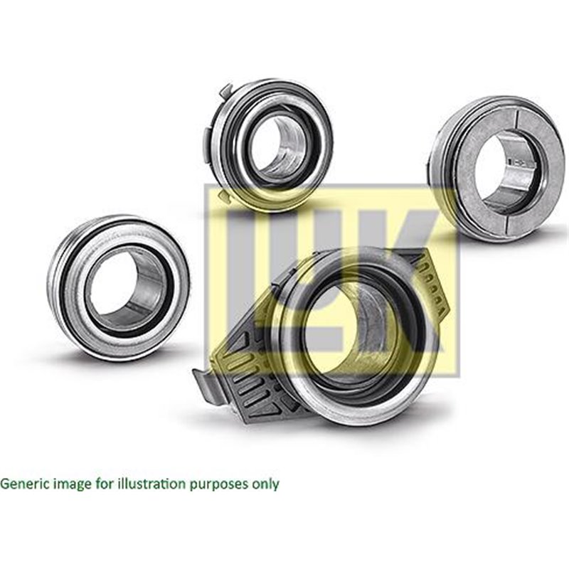 Rulment de presiune NISSAN PIXO. SUZUKI BALENO. CELERIO. SPLASH. SWIFT I. SWIFT IV. WAGON R 1.0-1.2-1.3 10.83- - LUK-500122110