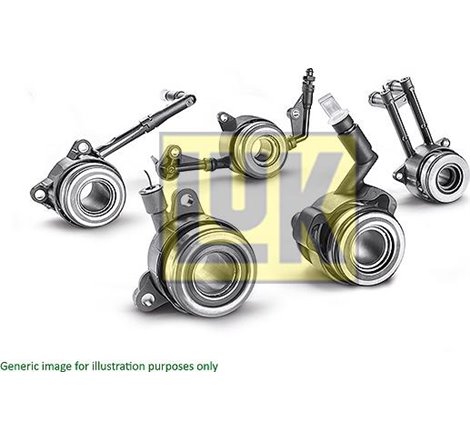 Rulment de presiune RENAULT TWINGO III. SMART FORFOUR. FORTWO 0.9-0.9LPG-1.0 07.14- - LUK-510033010