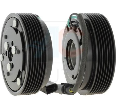 Cupla magnetica, climatizare - ACAUTO-AC-06SD02