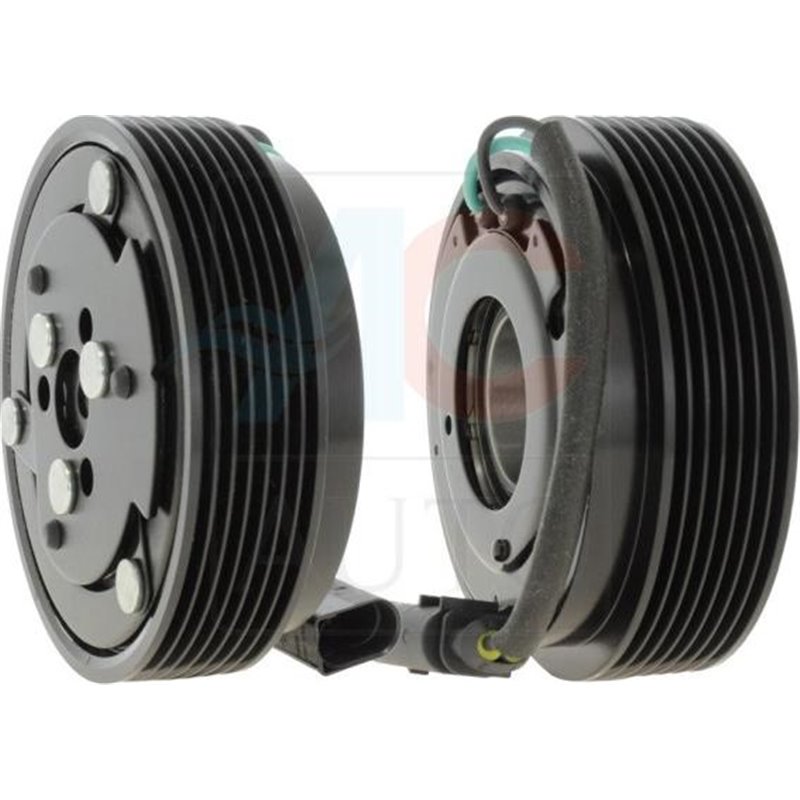 Cupla magnetica, climatizare - ACAUTO-AC-06SD02