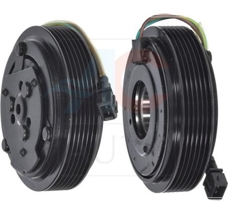Cupla magnetica, climatizare - ACAUTO-AC-06SD04