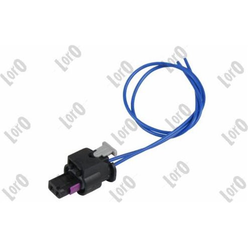 Set raparat cabluri, injector - ABAKUS-120-00-243