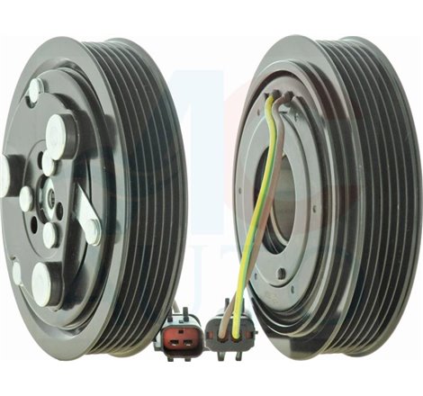 Cupla magnetica, climatizare - ACAUTO-AC-06SD102