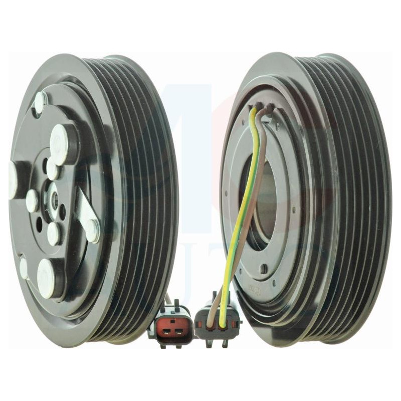 Cupla magnetica, climatizare - ACAUTO-AC-06SD102