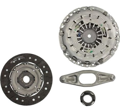 Kit ambreiaj 240mm BMW 1 F20. 1 F21. 3 F30. F80. 3 F31. 3 GRAN TURISMO F34. 4 F32. F82. 4 GRAN COUPE F36 2.0D 02.12- - LUK-62437