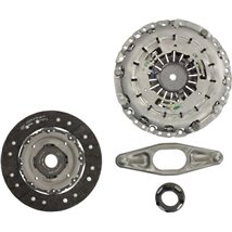 Kit ambreiaj 240mm BMW 1 F20. 1 F21. 3 F30. F80. 3 F31. 3 GRAN TURISMO F34. 4 F32. F82. 4 GRAN COUPE F36 2.0D 02.12- - LUK-62437