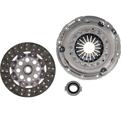 Kit ambreiaj cu rulment hidraulic 240mm HONDA CIVIC IX. CIVIC X. CR-V IV. HR-V 1.6D 02.13- - LUK-624379700