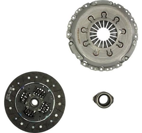 Kit ambreiaj cu rulment 240mm MAZDA 3. 6. CX-3. CX-5 1.5-2.0-2.5 08.07- - LUK-624 3909 00
