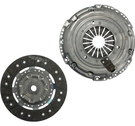 Kit ambreiaj cu autoreglare 240mm AUDI A3. Q3. TT. CHRYSLER SEBRING. DODGE AVENGER. CALIBER. JOURNEY. JEEP COMPASS. PATRIOT. SEA