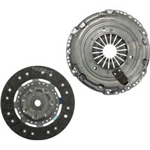 Kit ambreiaj cu autoreglare 240mm AUDI A3. Q3. TT. CHRYSLER SEBRING. DODGE AVENGER. CALIBER. JOURNEY. JEEP COMPASS. PATRIOT. SEA