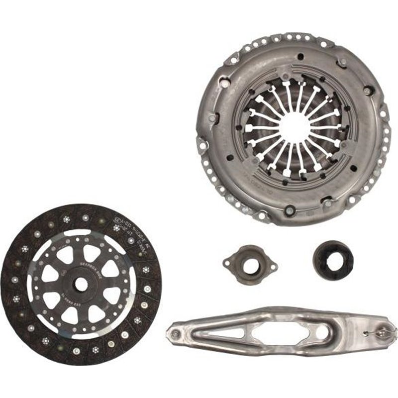 Kit ambreiaj 240mm BMW 1 F40. 2 F45. 2 GRAN COUPE F44. 2 GRAN TOURER F46. X1 F48. X2 F39. MINI CLUBMAN F54. COUNTRYMAN F60 1.5-1