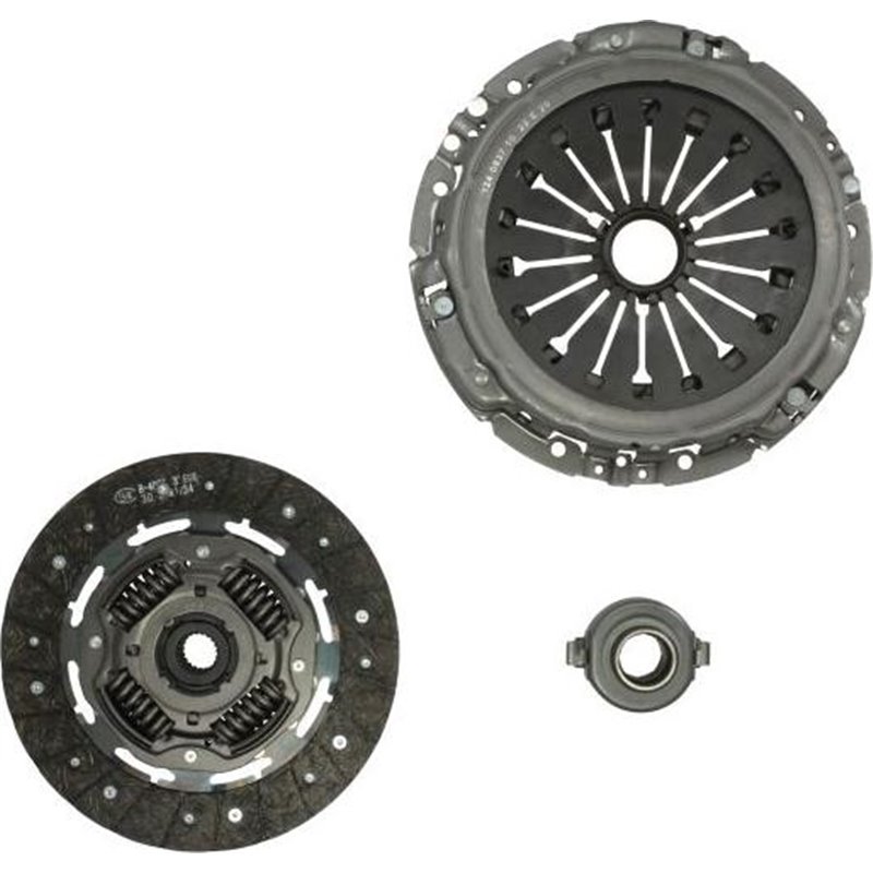 Kit ambreiaj 240mm FIAT DUCATO 2.3D 12.01-12.18 - LUK-624 4051 00