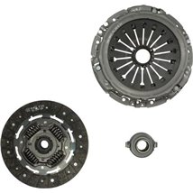 Kit ambreiaj 240mm FIAT DUCATO 2.3D 12.01-12.18 - LUK-624 4051 00