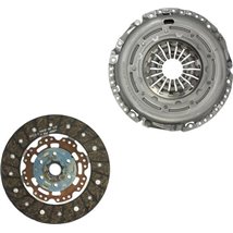 Kit ambreiaj cu autoreglare 240mm SEAT ALHAMBRA. VW SHARAN. TIGUAN 2.0D 09.07-12.22 - LUK-624405809