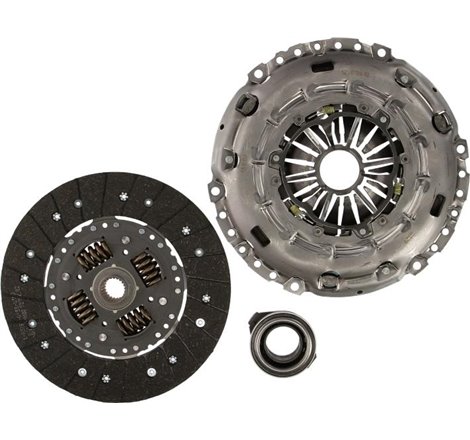 Kit ambreiaj Cu capac ambreiaj. cu placa de presiune. cu rulment. cu setare automata. 250mm MAZDA 3. 6. CX-7 2.0-2.3-2.5 12.05-1