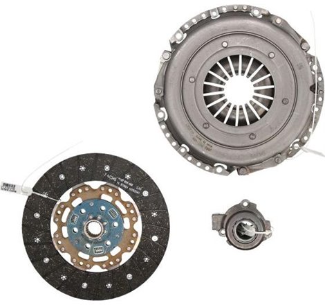 Kit ambreiaj cu rulment hidraulic 250mm CHEVROLET MALIBU. OPEL ASTRA J. INSIGNIA A. INSIGNIA A COUNTRY. SAAB 9-5 1.7D-2.8 07.08-