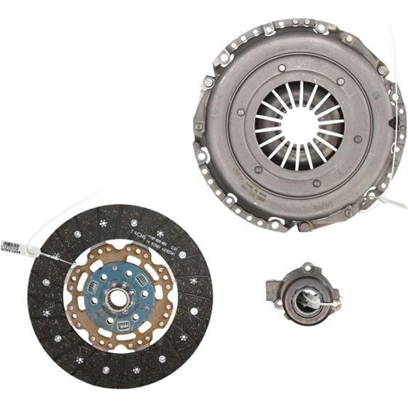 Kit ambreiaj cu rulment hidraulic 250mm CHEVROLET MALIBU. OPEL ASTRA J. INSIGNIA A. INSIGNIA A COUNTRY. SAAB 9-5 1.7D-2.8 07.08-