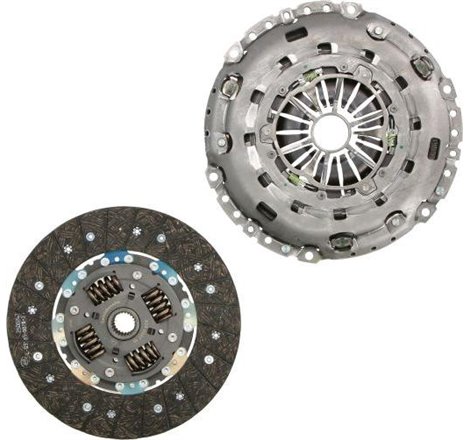 Kit ambreiaj cu autoreglare 250mm LAND ROVER FREELANDER 2 2.2D-3.2 10.06-10.14 - LUK-625307409