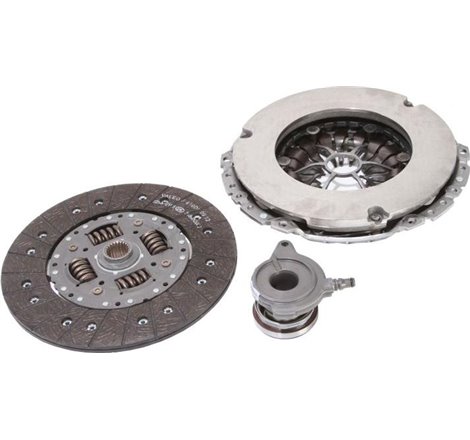 Kit ambreiaj cu cilindru sclav ambreiaj central. cu setare automata. 250mm LAND ROVER FREELANDER 2 2.2D-3.2 10.06-10.14 - LUK-62