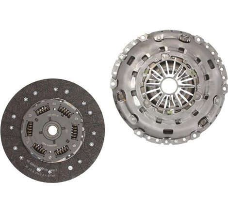 Kit ambreiaj 250mm FORD GALAXY II. MONDEO IV. S-MAX 2.2D 03.08-06.15 - LUK-625309609