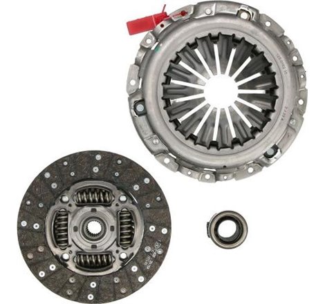 Kit ambreiaj cu rulment 250mm MITSUBISHI L200-TRITON. PAJERO SPORT II 2.5D 11.05- - LUK-625 3106 00