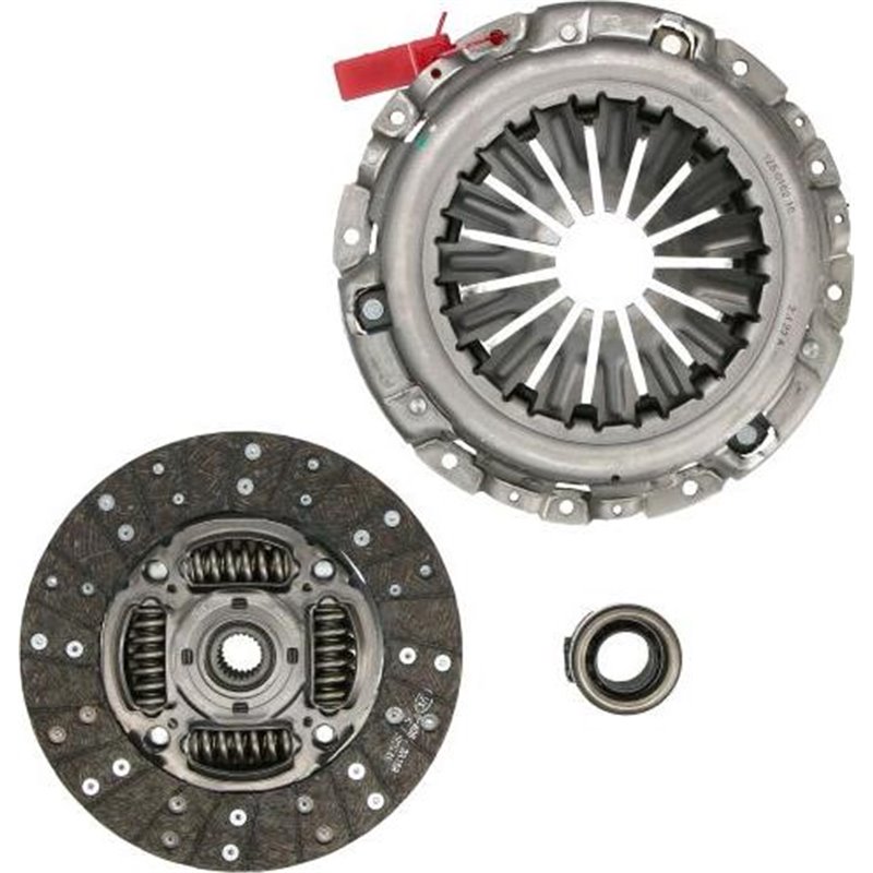 Kit ambreiaj cu rulment 250mm MITSUBISHI L200-TRITON. PAJERO SPORT II 2.5D 11.05- - LUK-625 3106 00